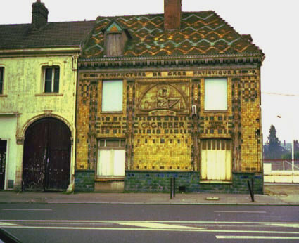 Gréber House — Beauvais, France
